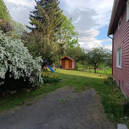 ゲストハウス Randsfjord House *