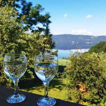 ゲストハウス Randsfjord House