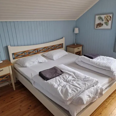 Randsfjord House