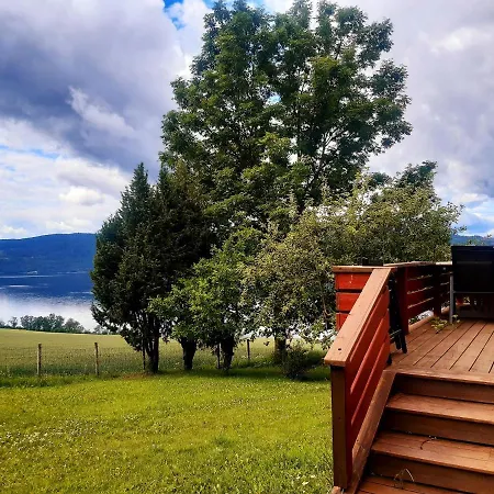 بيت ضيافة Randsfjord House