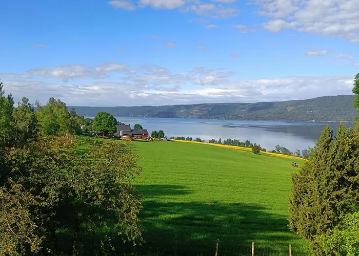 Randsfjord House * Gran